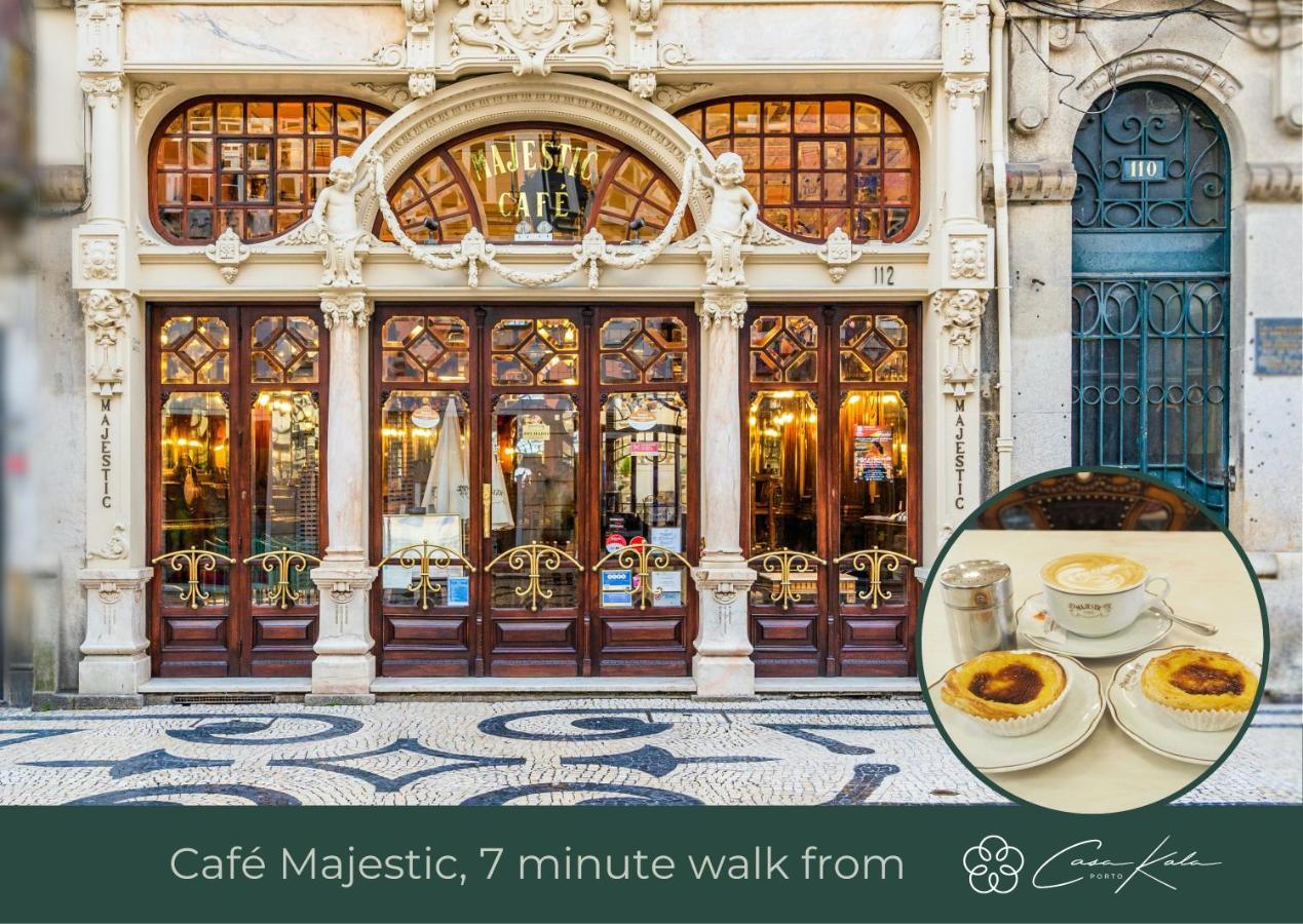 Casa Kala Ξενοδοχείο Πόρτο Εξωτερικό φωτογραφία