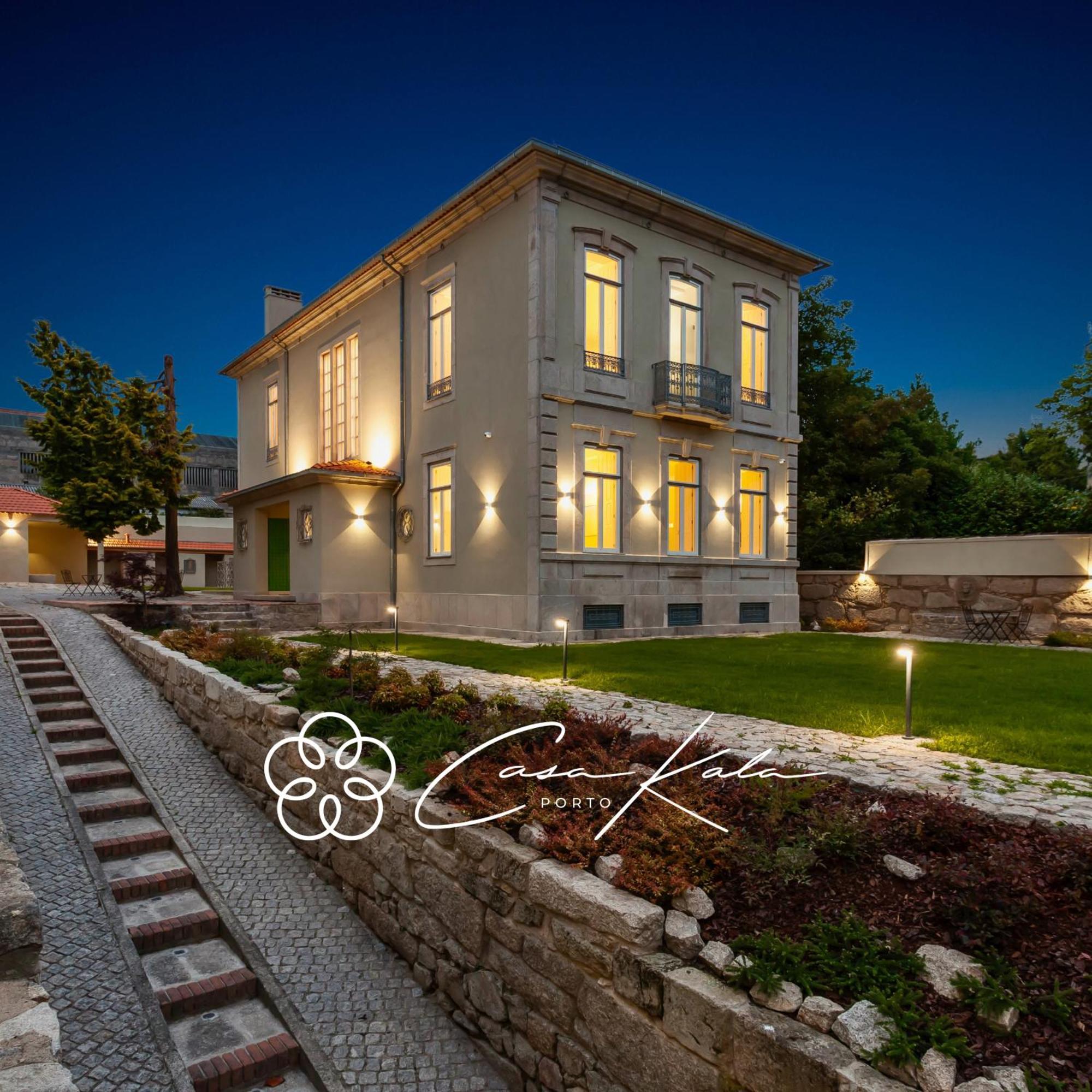 Casa Kala Ξενοδοχείο Πόρτο Εξωτερικό φωτογραφία
